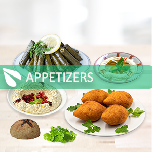 Appetizers